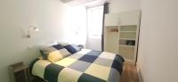 Apartamento de 2 dormitorios