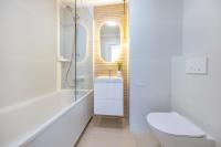 NEW! Golden Bay - Baltic Sands Apartments - Ferienwohnung Gdingen