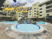 Sea & Wave #1 Coral Bay Apartment - B&B Pangkor