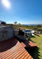 Monte dos Domos - Bed and Breakfast Gameleiras