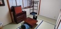 Doppelzimmer mit Gemeinschaftsbad