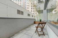 LAM Japanese garden - TERRACE - AC - B&B