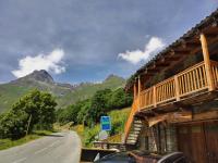 Chalet Le Grand Méan - B&B Bonneval-sur-Arc