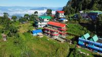 B&B Kalimpong - Mountain View Passaddhi Comfort Stay - Bed and Breakfast Kalimpong