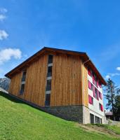 Chesa Bunita Dus - Bed and Breakfast Gaschurn