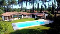 B&B Messanges - La villa des 3 pins - Bed and Breakfast Messanges