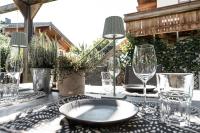 Bewegte Berge Apartments - B&B