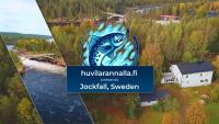 B&B Jockfall - Overkalix Holiday Home with Sauna - Bed and Breakfast Jockfall