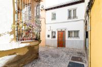 Casa Duplex en centro granada- Parking Opcional - B&B Granada