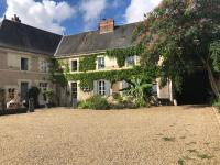 Suite en Chambre d'hôtes La Vigenna - B&B Les Ormes