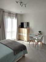 B&B Digne-les-Bains - STUDIO n°A02 Résidence les Thermes - Bed and Breakfast Digne-les-Bains