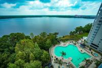 B&B Orlando - Orlando Apt 9th Floor 5 min from Disney - Bed and Breakfast Orlando