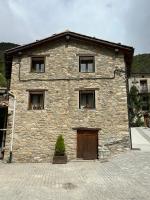 Apartamento Casa Sastre Turismo Rural - B&B Forcat
