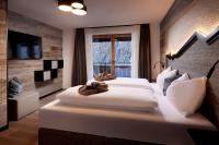 Apartment mit Blick auf die Berge