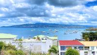 Atlantis, Magnifique T2, vue mer, proche plage, Anse Mitan - B&B