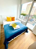 Deluxe Tweepersoonskamer met Balkon