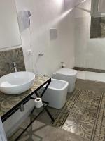 Deluxe Suite mit Whirlpool-Badewanne
