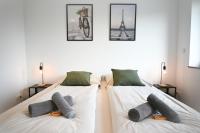 ZENITH STAY - hochwertige Apartments direkt in der Innenstadt - B&B Erkelenz