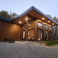 Tanières MicroChalets Charlevoix - B&B Baie-Saint-Paul