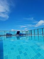 Flat Charmoso Vista Mar - Ferienwohnung Porto de Galinhas