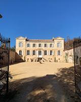 B&B Rouffignac-de-Sigoulès - Château Le Repos - Bed and Breakfast Rouffignac-de-Sigoulès