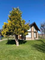 Brisa de Patagonia-Cabaña Serbal - B&B Trevelin
