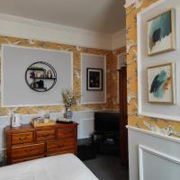 Chambre Double - Vue sur Jardin