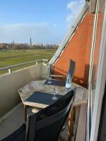 Ferienwohnung Fortuna - Ferienwohnung Borkum