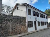 B&B Ouro Preto - Republica Do Arco Da Velha - Bed and Breakfast Ouro Preto