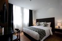 Deluxe Kamer met Queensize Bed 