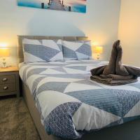 The WhiteHouse Holiday Apartments - Chambres d’hôtes Blackpool