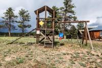 New! Adorable Cabin in Colorado National Forest - B&B Lake George