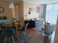 Cómodo departamento en Curicó - B&B