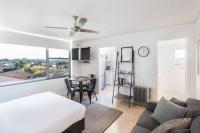 Mosman Bay Magic - Harbourview Studio with Rooftop - B&B Sydney