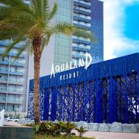 Aqualand Resort - Salinópolis - Ferienwohnung