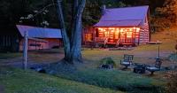 B&B Rural Retreat - The Little Cabin on Huckleberry - Bed and Breakfast Rural Retreat