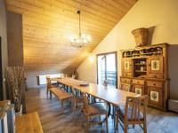 Chalet à Châtel 6 chambres, 12 pers. - FR-1-676-3 - B&B Châtel