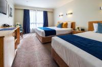 Budget Double Room - Motor Inn (3.5 Star)