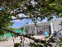 Agréable maison 3 pièces tout confort pour 4 personnes - Vue sur jardin - Bed and Breakfast Saint-François