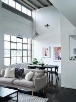 B&B Melbourne - Chic Urban Loft in Prime Location - Bed and Breakfast Melbourne