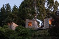 Russell's Cabins - Chambres d’hôtes