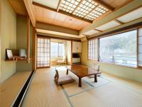 Japanese-Style Room with Shared Bathroom