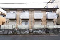 駅近徒歩3分。生活に便利なアパート。長期滞在にもオススメ - B&B Daitō