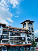 Bansko Royal Towers - Studio 856 - Ferienwohnung Bansko