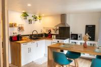 Appartement au Centre ville historique Le vieux Langres - Bed and Breakfast