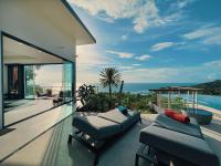 VILLA TSAY - Nature, Privacy, Elegance - Ferienwohnung