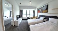 3 Beds Family Seaview Suite