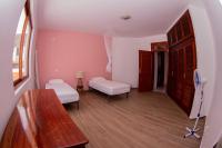 Tweepersoonskamer met Terras