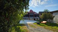 CĂSUȚA BUNICII CU PRISPĂ - B&B