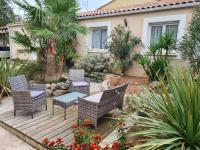 Dépendance T3 - B&B Aumes